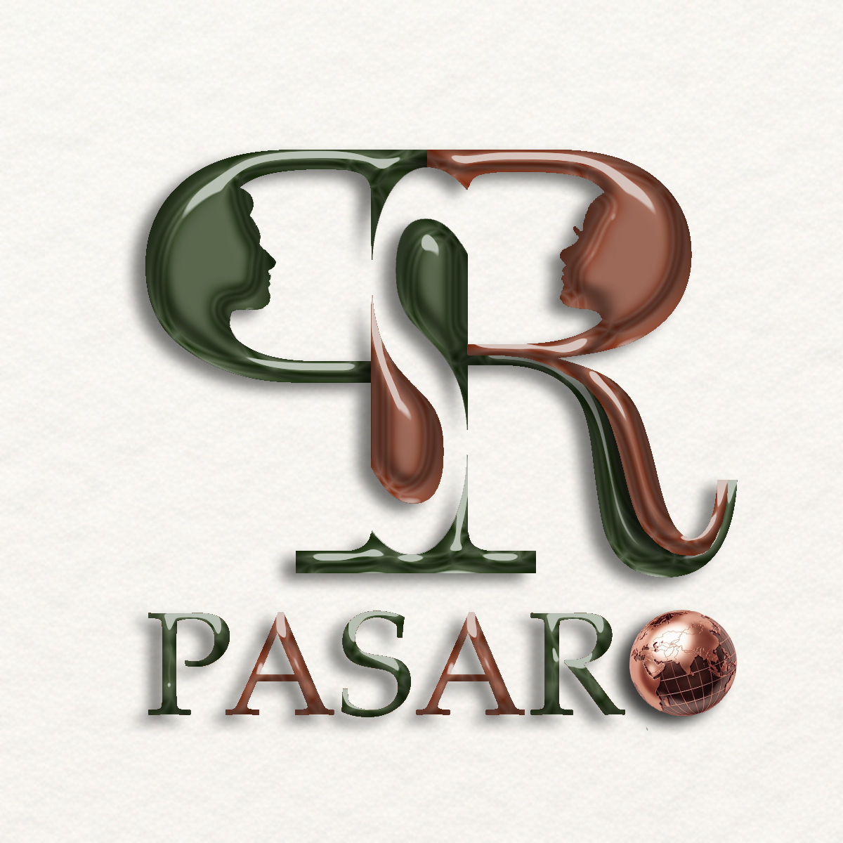PASARO FASHIONS Logo